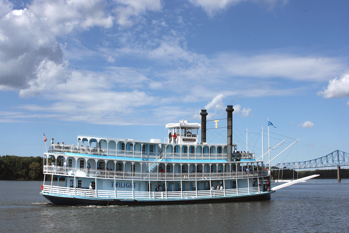 riverboat cruises with casinos